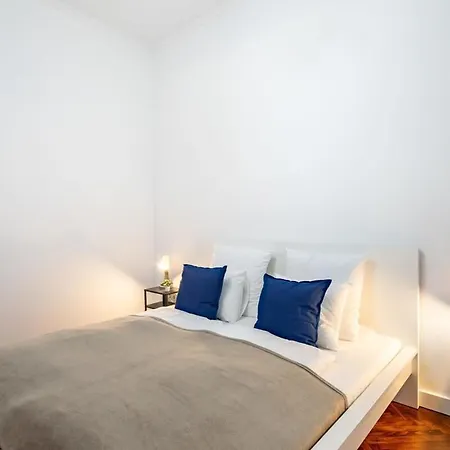 Super - New - Comfy Lejlighed Budapest