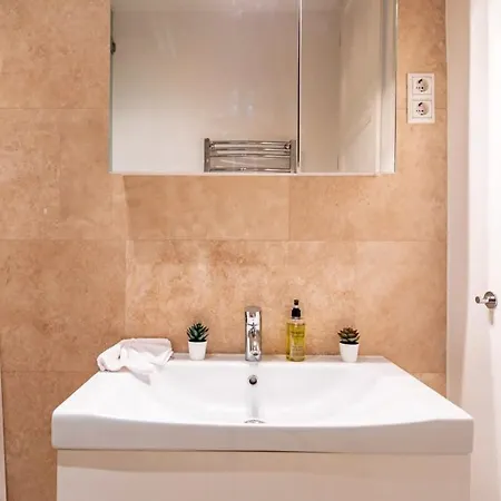 Lejlighed Super - New - Comfy Budapest