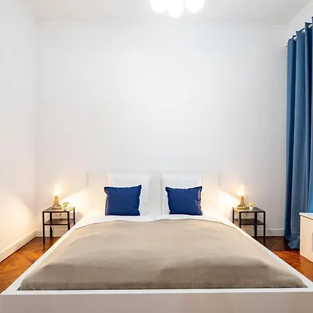 Lejlighed Super - New - Comfy Budapest